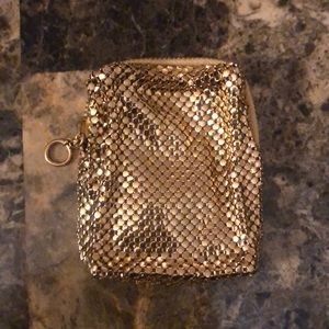 Vintage Chain Mail/Mesh Cigarette Case/Coin Pouch